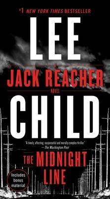 The Midnight Line: A Jack Reacher Novel foto