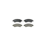 Placute frana CITROEN XSARA Break N2 BREMBO P61066