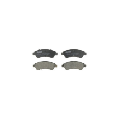Placute frana CITROEN C3 Picasso BREMBO P61066 foto