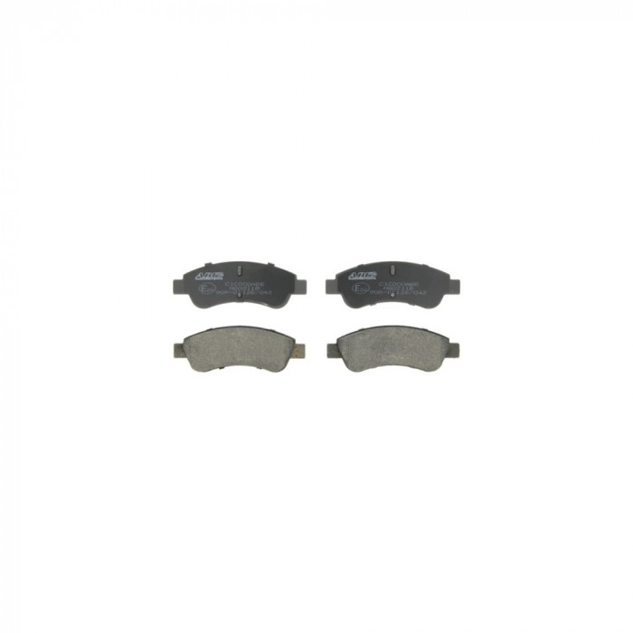 Placute frana CITROEN C3 Picasso BREMBO P61066