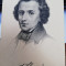 Carte postala Frederic Chopin, ed. Stengel, Oameni de seama, celebritati, rara