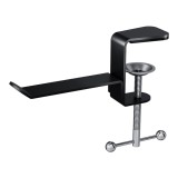 Cumpara ieftin Suport Techsuit de birou DH1 geanta casti negru