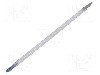 Tija inlocuibila, Phillips, plata, lungime 120mm, varf 3,0x0,5mm, PH0, WIHA - 00602