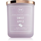 DW Home Signature Sweet Apple lum&acirc;nare parfumată 445 g