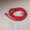 Cablu Magnetic de incarcare Smartphone, Tableta 2m fara plug in roso nou #1-117