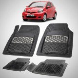 Cumpara ieftin Covorase Toyota Aygo AB10 Compatibile Hatchback 2008-2012 | Silver