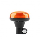 Girofar LED Auto SLIM 12-24V, Omologare ECE R65/R10, Montaj Magnet/Șurub, 18 LED-uri, IP56