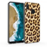 Husa pentru Huawei P20 Lite, Silicon, Multicolor, 49483.14, Carcasa, Kwmobile