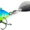 Spinner Tail LUCKY JOHN Spinner Basara, Culoare 008, 8g, 1buc/pac