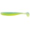 Shad Baracuda Deluxe FLIPPER 01-S3118, 75 mm, 2.5 g, 10 buc/set, culoare N02