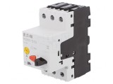 &Icirc;ntrerupător Motor 5,5kW 220-690V DIN IP20 PKZM01-12-EA