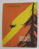 IORGOVAN de C.S. NICOLAESCU - PLOPSOR , ilustratii de MARCELA CORDESCU , 1962