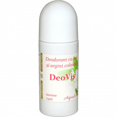 DEODORANT DEOVIS IASOMIE 75ml AGHORAS foto