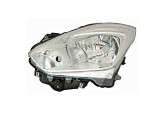 Far Suzuki Swift, 05.2017-, montare fata, stanga, H4+PY21W; electric; fara motor; halogen, DEPO