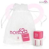 Moressa-Joc de Zaruri Erotice, Franceză