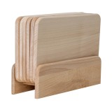 Set tocator dreptunghiular cu suport