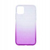 Husa Gradient Realme C11 2021 / C20 violet