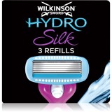 Wilkinson Sword Hydro Silk rezerva Lama 3 buc