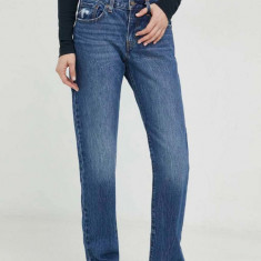 Levi's jeansi femei medium waist