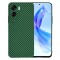 Husa pentru Honor 90 Lite, Techsuit, Carbonite FiberShell, Verde