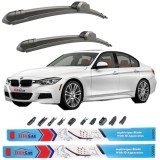 Cumpara ieftin Ștergătoare TeamCar&reg; BMW Seria 3 F30 (2012&ndash;2019) &ndash; Set față