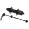 Butuc spate casetat, 7 viteze, negru Cod:AWR2660