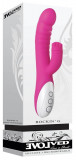 Vibrator Special Rockin G, Roz, 22 cm, Evolved