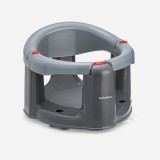Scaun de baie bebelusi BabyJem Bath and Feeding, Gri, 6 luni+, 13kg, 33x34x26cm, Functie Scaun Masa