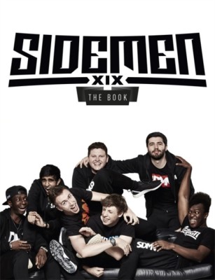 Sidemen: The Book foto