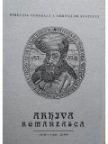 Adrian Adamache - Arhiva romaneasca, anul CLV, tom I, fascicula 2/1995 (editia 1995)