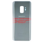 Capac Baterie Samsung Galaxy S9 G960 Argintiu Inchis Compatibil Bulk