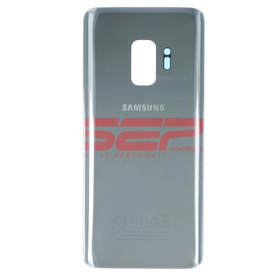 Capac baterie Samsung Galaxy S9 / G960 SILVER foto