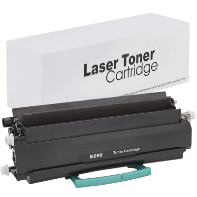 Toner de imprimanta pentru Lexmark , E250A11E , Negru , 3500 pagini , neutral box foto