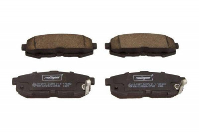 Set placute frana, frana disc pentru MAZDA MPV II (LW) MAZDA MPV II (LW) ( 08.1999 - 02.2006) OE LEY foto