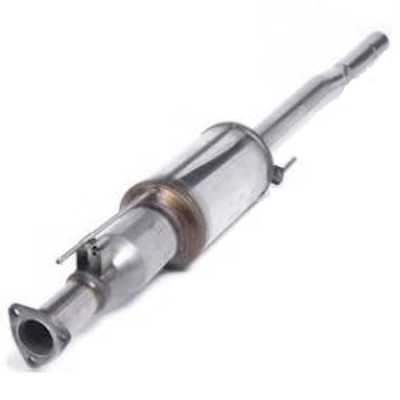 Filtru de particule Diesel DPF EEC SA6012T foto