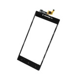 Touchscreen Lenovo P70 Negru - Display Telefon, Geam Sticla