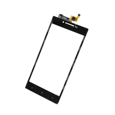 Touchscreen Lenovo P70, Negru foto