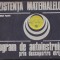REZISTENTA MATERIALELOR ,PROGRAM AUTOINSTRUIRE PRIN DESCOPERIRE DIRIJATA,POPOVIC