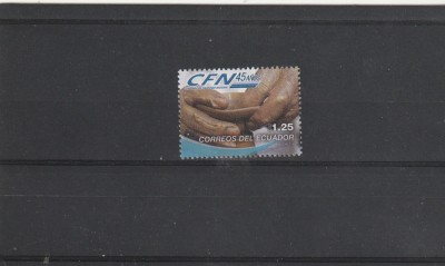 Corporatia nationala financiara,Ecuador. foto