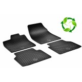 Covorase cauciuc Ford Capri EV 2025-prezent, Gumarny Zubri Cehia