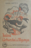 SANDA MATEIU - TAINA ARBORELUI DE MYONGA, EDITIE PRINCEPS 1935