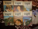 Torente - Marie Anne Desmarest / 6 volume ( Nu trimit prin curierat )