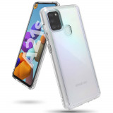 Husa Ringke Samsung Galaxy A21S - Clear