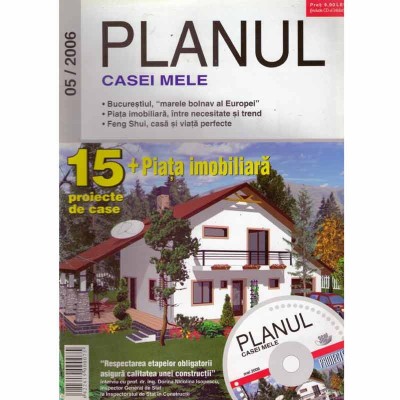 - Planul casei mele - nr.5, 2006 - 131643 foto