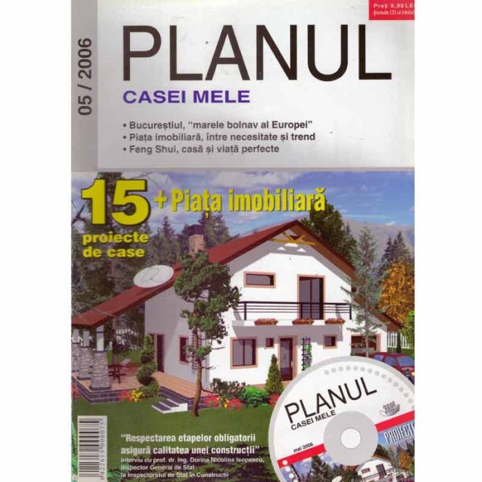 - Planul casei mele - nr.5, 2006 - 131643