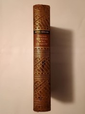Max Brod - Tycho Brahes Weg zu Gott (mit einem Vorwort von Stefan Zweig; 1915)