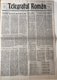 Telegraful roman, nr. 39-40, 15 octombrie 1990. Foaie religioasa editata de
