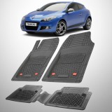 Cumpara ieftin Covorase Renault Megane III 1 Coupe Compatibile 2008-2012 | Black