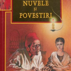 Nuvele si povestiri - Barbu Delavrancea