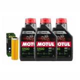 Cumpara ieftin Kit schimb ulei Kove 800 X Pro si Rally Motul 5100 10W50